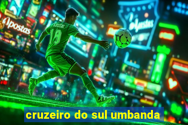 cruzeiro do sul umbanda